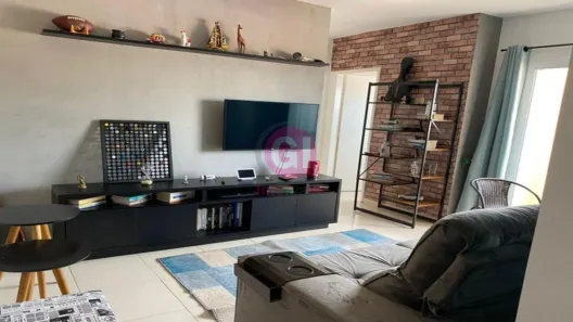 Apartamento com 2 Quartos à venda, 58m² no Jardim Jacinto, Jacareí