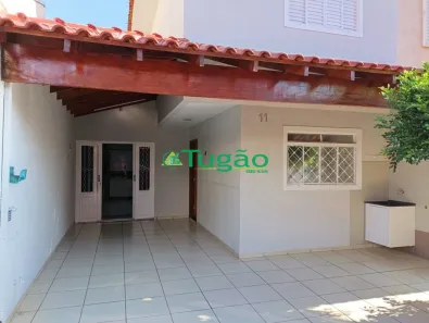 Casa de Condomínio com 2 Quartos à venda, 70m² no Jardim Vitória Régia, São José do Rio Preto