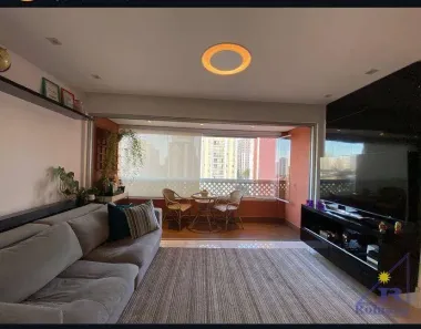 Apartamento com 2 Quartos à venda, 80m² no Jardim Textil, São Paulo