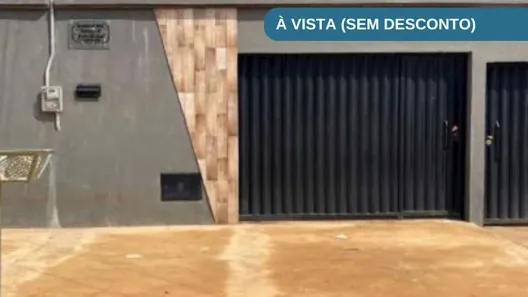 Casa com 2 Quartos à venda, 82m² no São Gabriel de Goiás, Planaltina