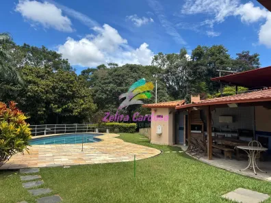 Casa de Condomínio com 4 Quartos à venda, 403m² no Condomínio Vale do Ouro, Ribeirão das Neves