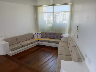 Apartamento com 3 Quartos à venda, 120m² no Vila Andrade, São Paulo