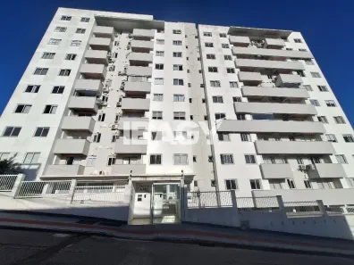 Apartamento com 2 Quartos para alugar, 59m² no Pagani, Palhoça
