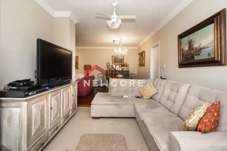 Apartamento com 3 Quartos à venda, 136m² no Perdizes, São Paulo
