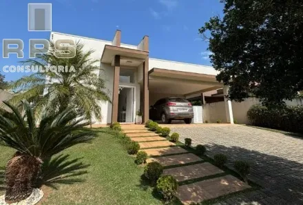 Casa de Condomínio com 3 Quartos à venda, 295m² no Jardim Colonial, Atibaia