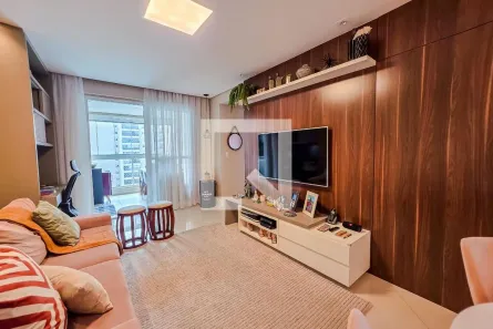Apartamento com 2 Quartos à venda, 79m² no Campestre, Santo André