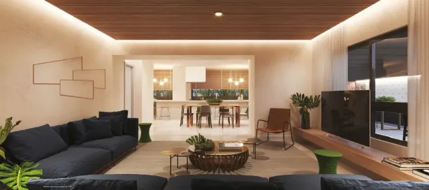 Apartamento com 2 Quartos à venda, 65m² no Campo Belo, São Paulo