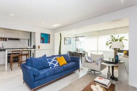 Apartamento com 2 Quartos à venda, 73m² no Cerqueira César, São Paulo