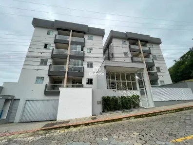 Apartamento com 3 Quartos para alugar, 113m² no Vila Nova, Jaraguá do Sul