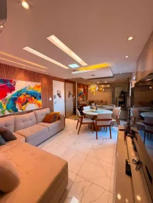 Apartamento com 3 Quartos à venda, 65m² no Recanto Fialho, São Luís