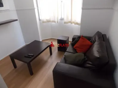 Flat com 1 Quarto à venda, 42m² no Vila Nova Conceição, São Paulo