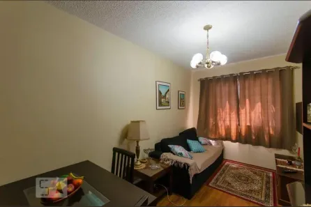 Apartamento com 2 Quartos à venda, 44m² no Vila Talarico, São Paulo