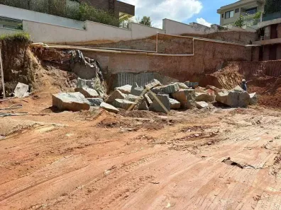 Lote/Terreno à venda, 1043m² no Tamboré, Santana de Parnaíba