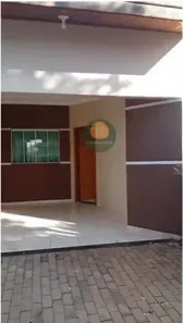 Casa com 3 Quartos à venda, 98m² no Parque Universitário, Americana
