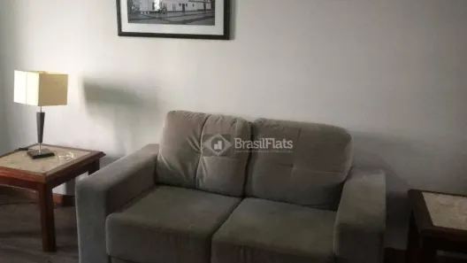 Flat com 1 Quarto para alugar, 48m² no Consolação, São Paulo