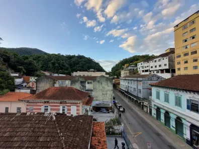 Apartamento com 1 Quarto à venda, 40m² no Centro, Petrópolis