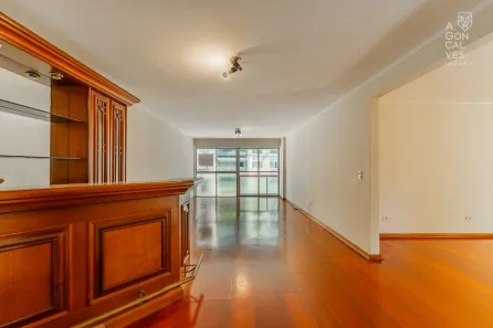 Apartamento com 4 Quartos à venda, 164m² no Água Verde, Curitiba
