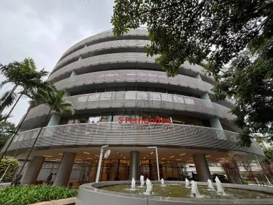 Sala Comercial para alugar, 641m² no Itaim Bibi, São Paulo