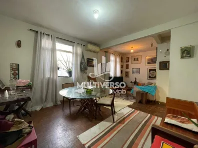 Apartamento com 3 Quartos à venda, 55m² no Aparecida, Santos