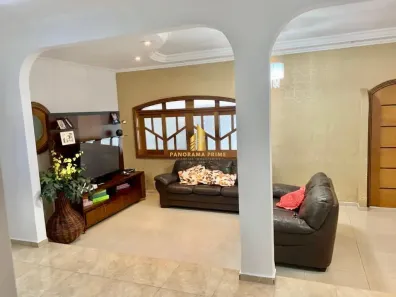 Sobrado com 4 Quartos à venda, 230m² no Jardim Maria Adelaide, São Bernardo do Campo