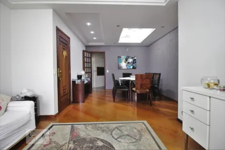 Apartamento com 4 Quartos à venda, 158m² no Real Parque, São Paulo