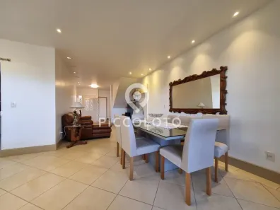 Casa de Condomínio com 3 Quartos à venda, 124m² no Parque Rural Fazenda Santa Cândida, Campinas