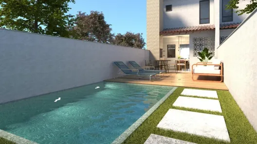 Sobrado com 3 Quartos à venda, 108m² no Espinheiros, Joinville
