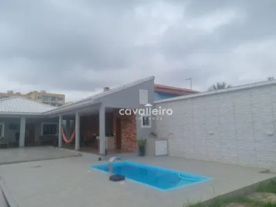 Casa com 3 Quartos à venda, 201m² no Barra de Maricá, Maricá