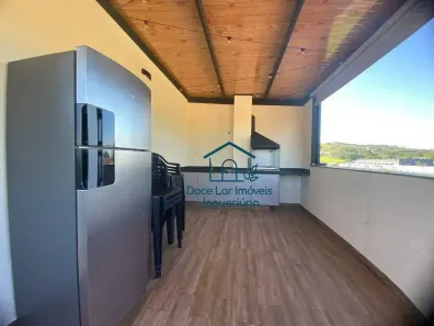 Apartamento com 3 Quartos à venda, 103m² no Vila Mário Pinotelli, Jaguariúna