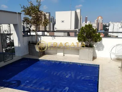 Cobertura com 3 Quartos à venda, 186m² no Perdizes, São Paulo