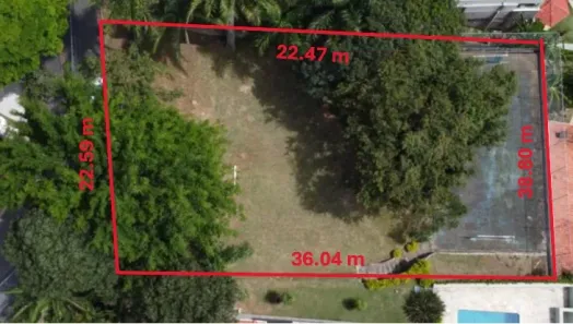 Lote/Terreno à venda, 791m² no Marambaia, Vinhedo