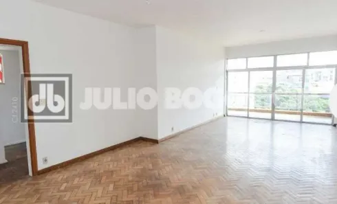 Apartamento com 4 Quartos à venda, 160m² no Tijuca, Rio de Janeiro