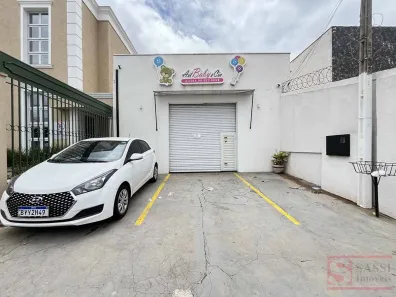 Galpão/Depósito/Armazém para alugar, 112m² no Vila Claudia, Limeira