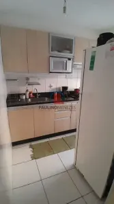 Apartamento com 2 Quartos à venda, 49m² no Balneário Salto Grande, Americana
