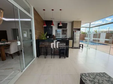 Casa de Condomínio com 5 Quartos à venda, 404m² no Jacuhy, Serra