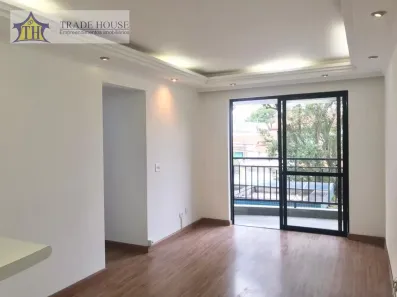 Apartamento com 3 Quartos à venda, 72m² no Vila Moinho Velho, São Paulo