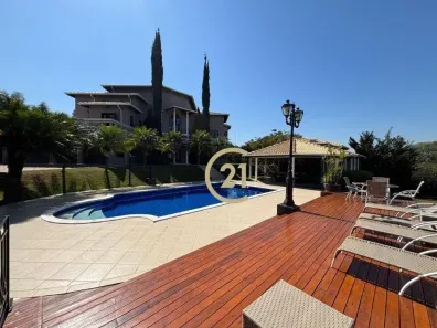 Casa de Condomínio com 4 Quartos à venda, 635m² no Vale das Laranjeiras, Indaiatuba