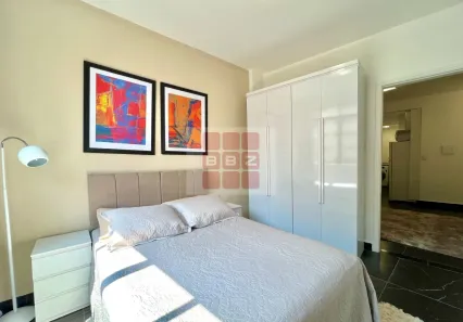 Apartamento com 2 Quartos à venda, 44m² no Bela Vista, São Paulo