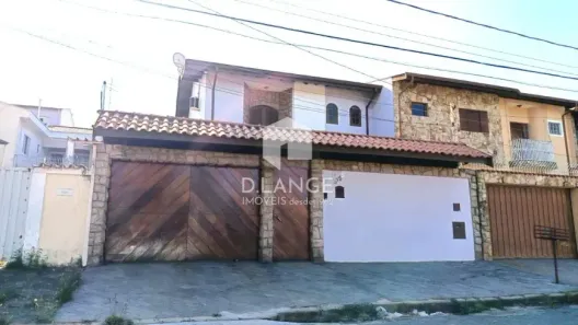 Casa com 4 Quartos para venda ou aluguel, 310m² no Parque da Figueira, Campinas