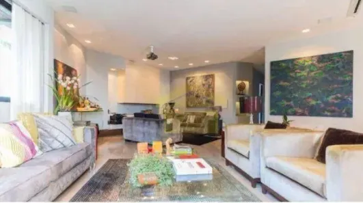 Apartamento com 3 Quartos à venda, 220m² no Campo Belo, São Paulo