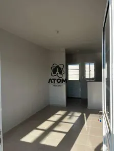 Casa de Condomínio com 2 Quartos para alugar, 45m² no Distrito Industrial do Una II, Taubaté