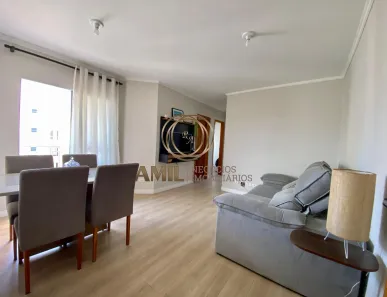 Apartamento com 2 Quartos à venda, 55m² no Jardim América, São José dos Campos