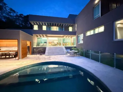 Casa com 5 Quartos à venda, 900m² no Vila Alpina, Nova Lima