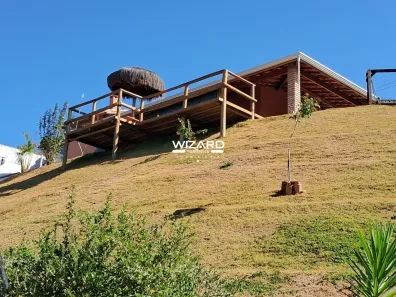 Fazenda/Sítio com 3 Quartos à venda, 140m² no Rosa Mendes, Pinhalzinho