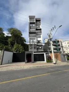Apartamento com 1 Quarto para alugar, 37m² no Santo Antônio, Joinville