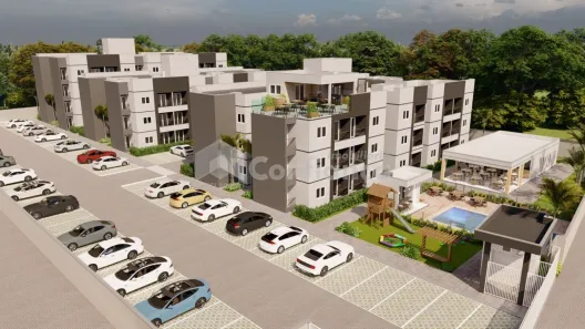 Apartamento com 2 Quartos à venda, 49m² no Icaraí, Caucaia