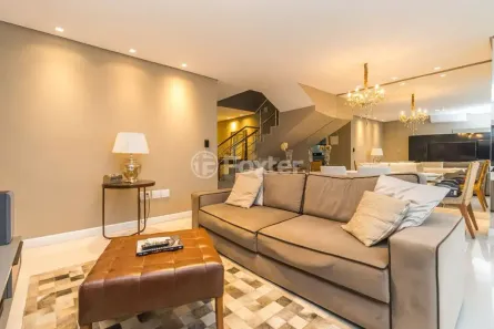 Casa de Condomínio com 3 Quartos à venda, 208m² no Morro Santana, Porto Alegre