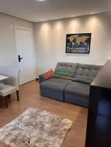 Apartamento com 2 Quartos à venda, 52m² no Maria Teresa, Belo Horizonte