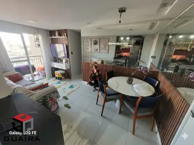 Apartamento com 2 Quartos à venda, 47m² no Centro, Diadema