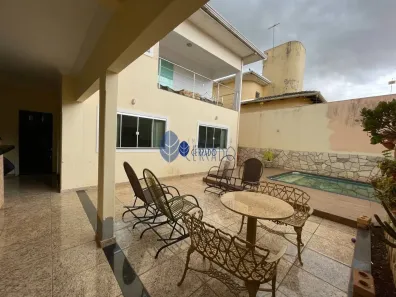 Sobrado com 4 Quartos à venda, 270m² no Parque Brasília 2ª Etapa, Anápolis